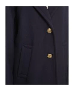 Golden Goose Cocoon Wool Coat 7 Golden Goose Cocoon Wool Coat -Italist Store cbc0be305b6eb0fb7a3d35608fc1eace