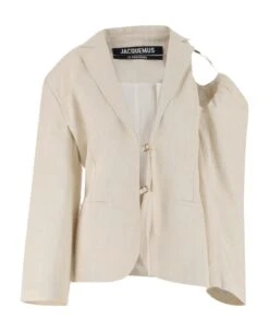 Jacquemus La Veste Galliga