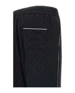 Off-White Off Jacquard Pajama' Pants 7 Off-White Off Jacquard Pajama' Pants -Italist Store cd866223a276f911521dedf7ee36a2a7