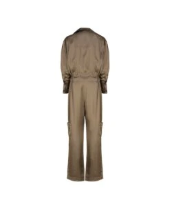 Golden Goose Viscose Jumpsuit -Italist Store cda4a626a773c99247db2387fe248a1b