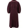 Chloé Polo Midi Dress
