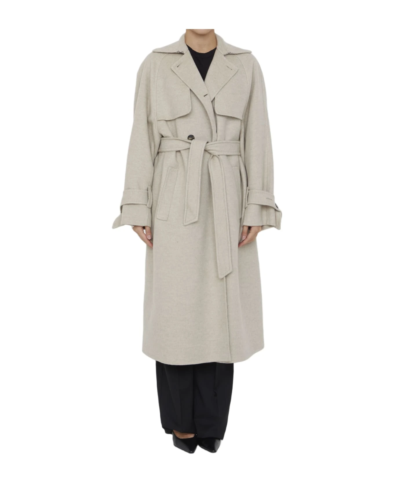 Max Mara Falcone Coat 1 Max Mara Falcone Coat