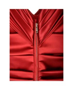 Dolce & Gabbana Satin Midi Dress 7 Dolce & Gabbana Satin Midi Dress -Italist Store cde3a879745a3e89d00a101fee260f1a