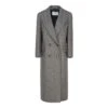 Max Mara Men's Wool Coat