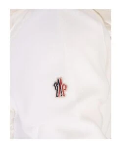 Woman White Hoodie With Padding 6 Woman White Hoodie With Padding -Italist Store ce688939df2f49ba36871eaaf675785a