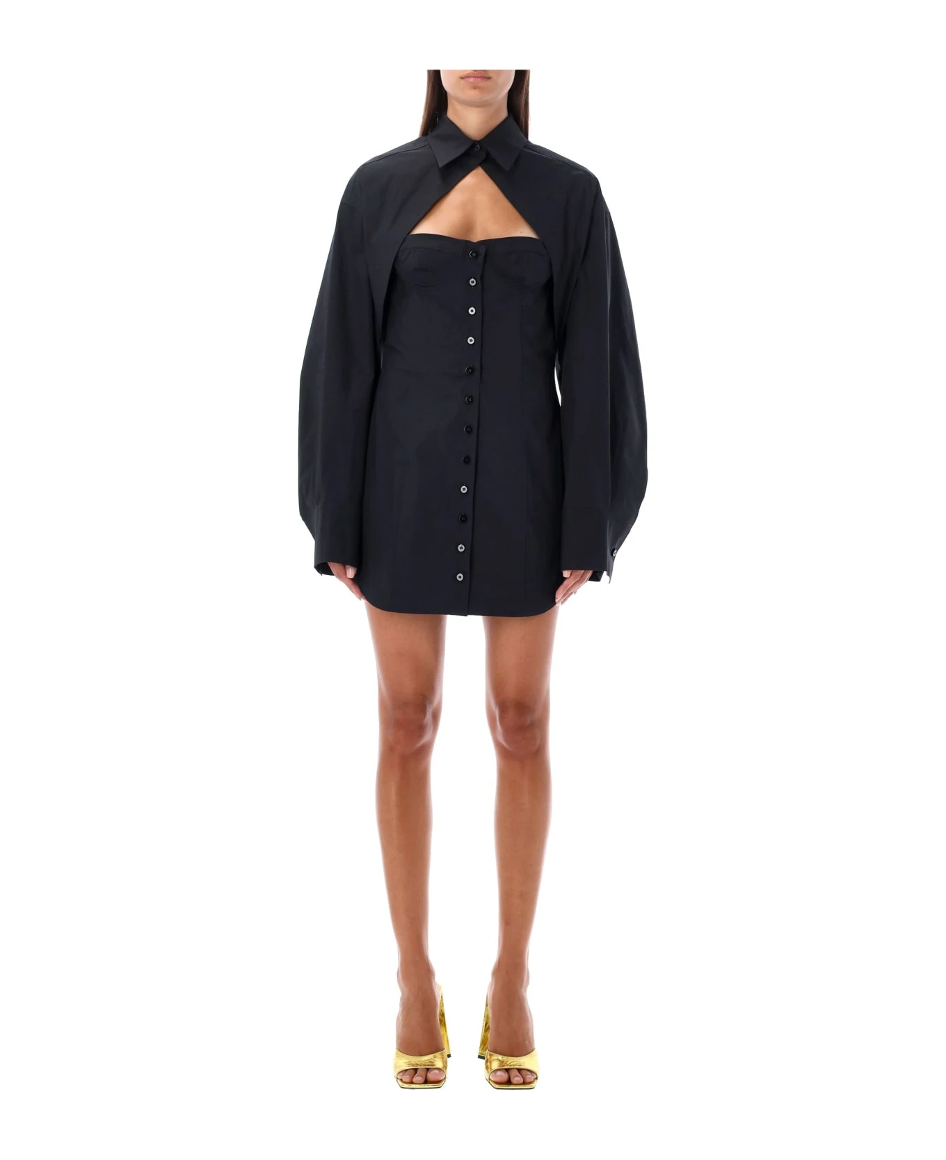 Shirt Mini Dress 1 Shirt Mini Dress