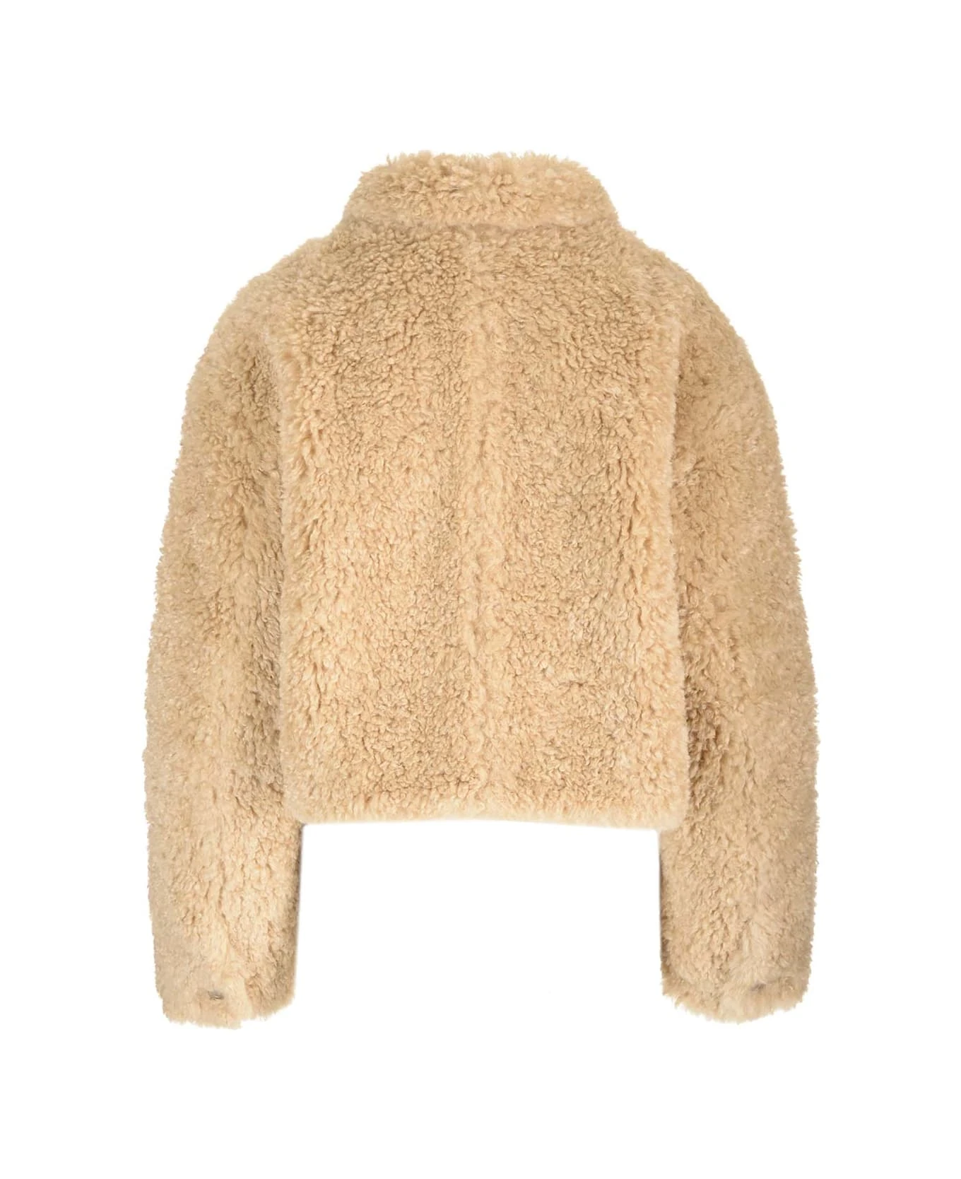 'fazia' Eco-shearling Jacket 2 'fazia' Eco-shearling Jacket - Image 2