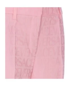 Versace Allover Pants -Italist Store cf13b8f6175c15bf03f81fbee2275763