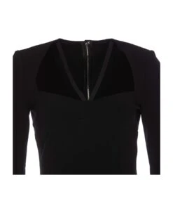 Dolce & Gabbana Short Sleeves Mini Dress -Italist Store cf49046d7609668d1801482c3a6553aa