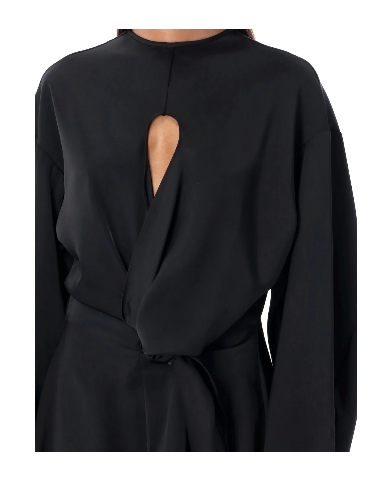 "louie" Mini Dress 3 "louie" Mini Dress - Image 3