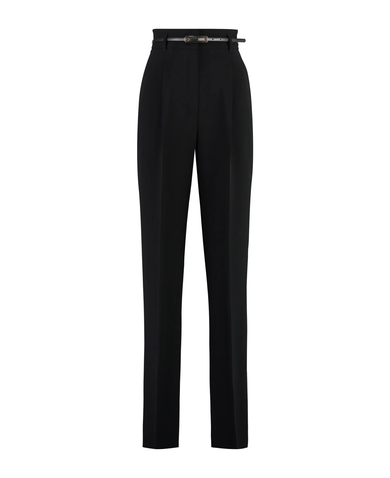 Ghisa Cady Trousers 1 Ghisa Cady Trousers