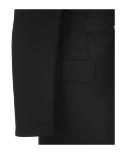 Max Mara Black Assiro Coat -Italist Store d061c647f961e55461f274642521744c