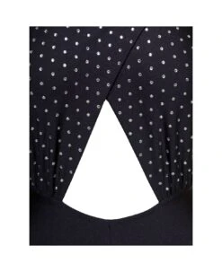 Black Halterneck Jumpsuit With Crystals In Polyamide Woman 5 Black Halterneck Jumpsuit With Crystals In Polyamide Woman -Italist Store d0668dd03136cc14b449e3662e38cae1