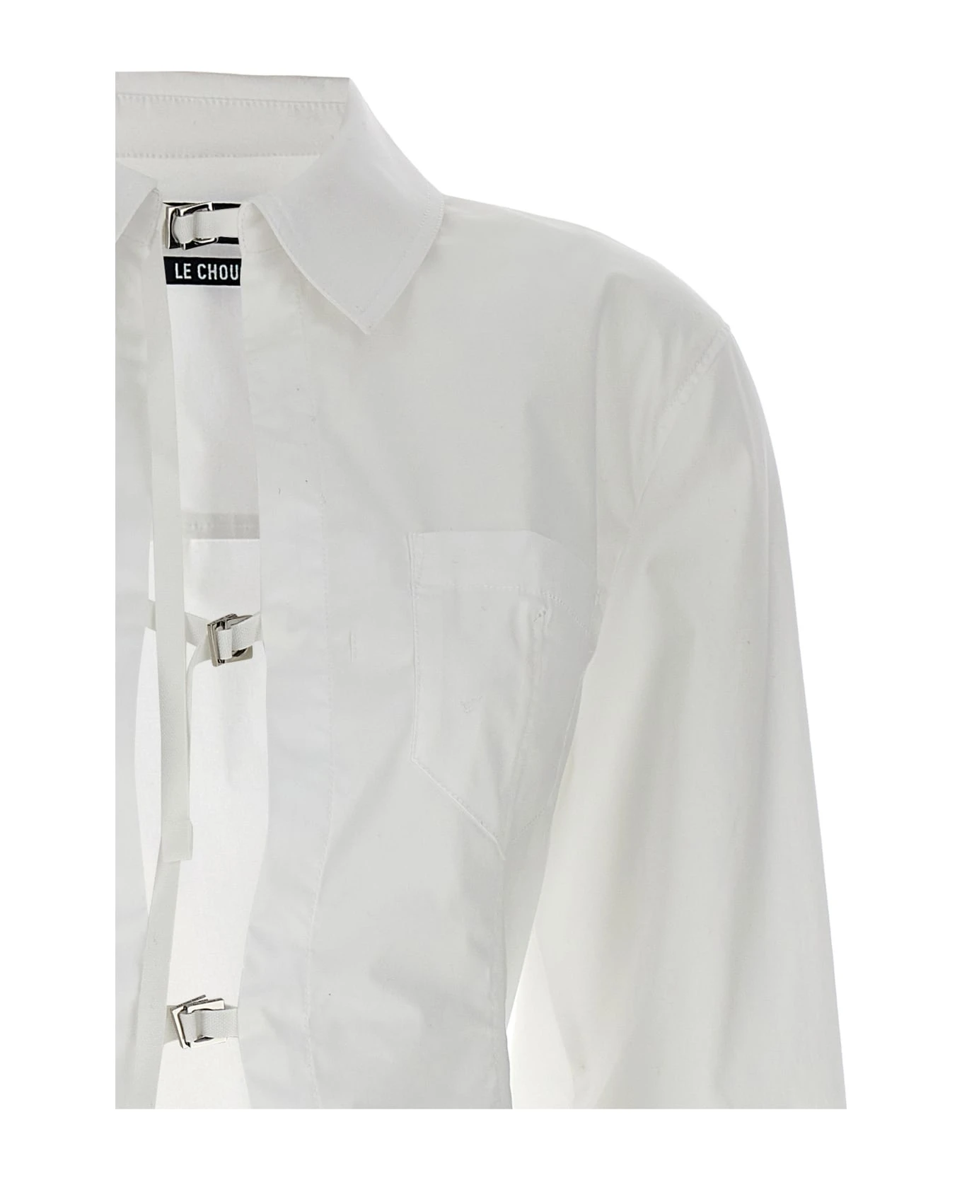 Jacquemus 'la Chemise Lavoir' Shirt 3 Jacquemus 'la Chemise Lavoir' Shirt - Image 3