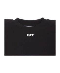 Off-White Off Stamp Logo T-shirt -Italist Store d0b4790456e6dcec4dc56792650bd9af