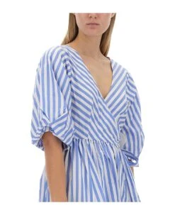 Staud Jodie Dress -Italist Store d1346aa414f0036d48a6cf5906aab0a1