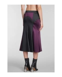 Off-White Skirt In Black Acrylic -Italist Store d1b4122f83cbf6dcd744f5130f10eb37