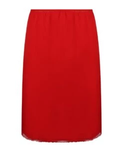 Gucci Silk Chiffon Skirt