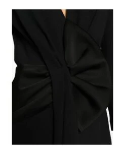 Alberta Ferretti Black Enver Draped Satin Jumpsuit -Italist Store d229ef3d6b3ef5a962f7e1cf96dbe73d