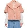 Max Mara Cambusa1 Teddy Cape