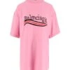 Balenciaga Oversized Logo T-shirt