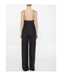 STELLA MCCARTNEY Broderie Anglaise Bustier Jumpsuit -Italist Store d3c8a1d0cd064931d57c206897094895