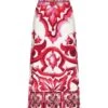 Dolce & Gabbana Skirt Tris Maioliche