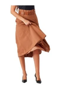 Studio Estroso Skirt -Italist Store d6a653d86eeaf115284a7414414e6003