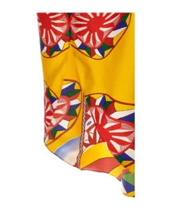 Dolce & Gabbana 'carretto' Kaftan -Italist Store d6d835ccda1a4a98f2b6a98a4f389220