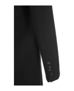 Max Mara Black Assiro Coat -Italist Store d70962da2e95266a14bbc43390c78a78