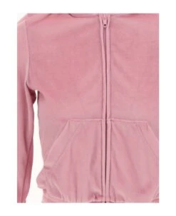 Balenciaga Bb Paris Zip-up Sweatshirt With Rhinestones -Italist Store d7a2dc7b258711a8d1d7d0340a5b66cd