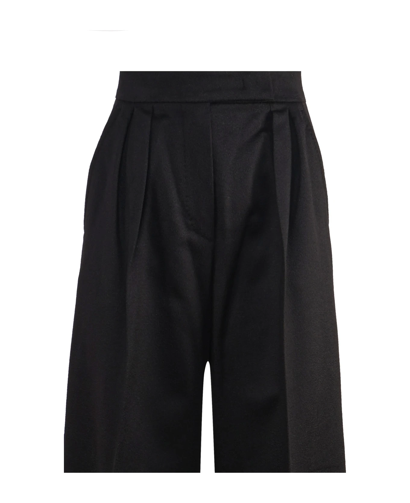 Max Mara Wide Camel Trousers 3 Max Mara Wide Camel Trousers - Image 3