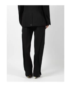 Bottega Veneta Curved Shape Wool Pant 7 Bottega Veneta Curved Shape Wool Pant -Italist Store d89482fbc64a08bb2aef844ccccd5d97