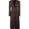 Dolce & Gabbana Long-length Buttoned Coat