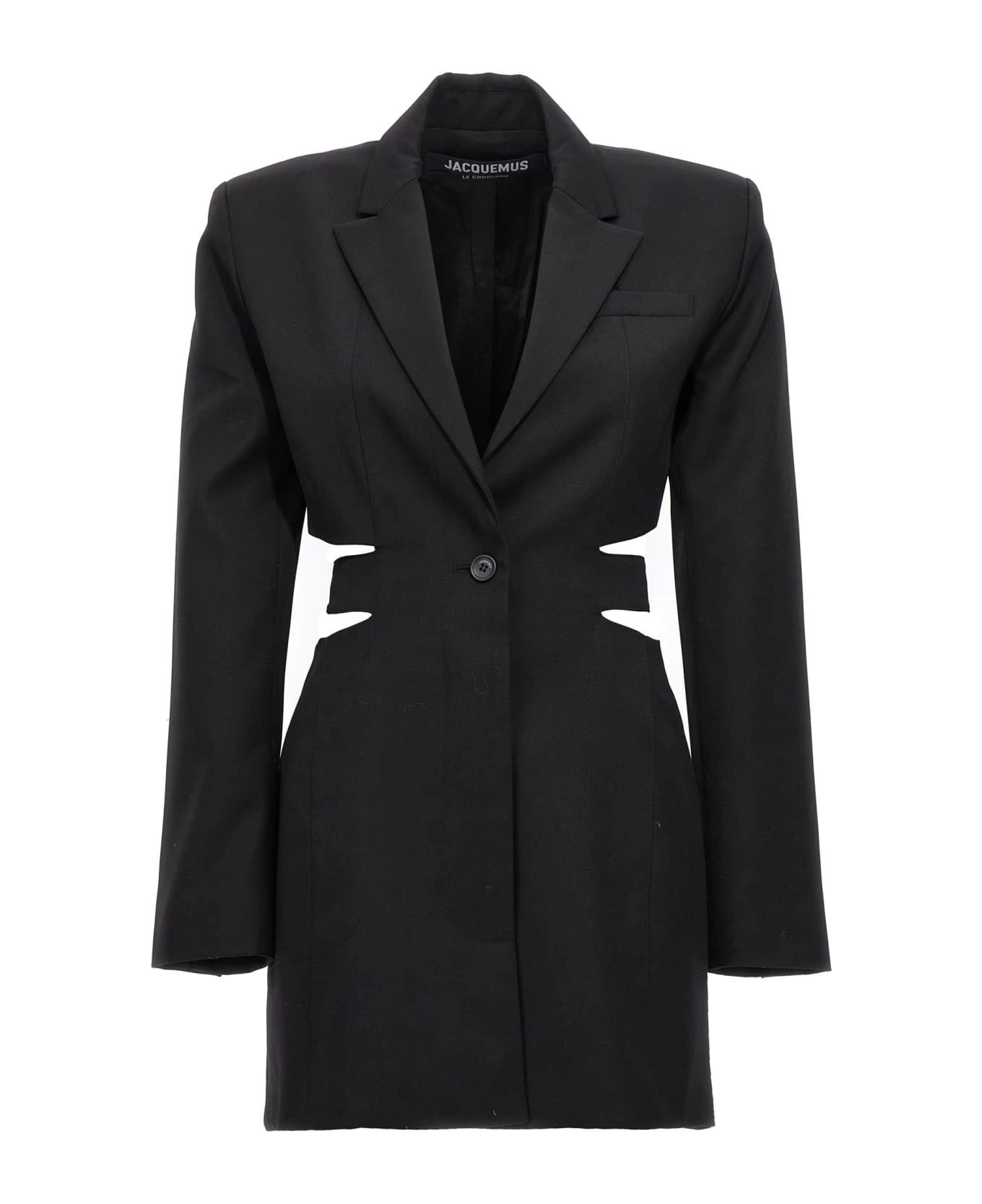 Jacquemus 'bari' Dress 1 Jacquemus 'bari' Dress