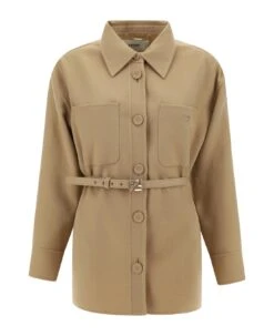 FENDI Shirt Jacket