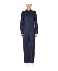 STELLA MCCARTNEY Wool Jumpsuit