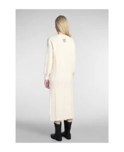 Golden Goose Dress In Beige Wool -Italist Store da62136f60d08de9905b9e15c2d3c8c8