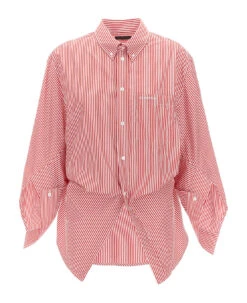 Balenciaga 'swing' Shirt