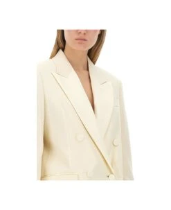 Max Mara Monica Button-up Jacket -Italist Store db65b7d47c22f0c5c1cce5e4d5e07394