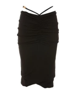 Versace Midi Medusa Skirt