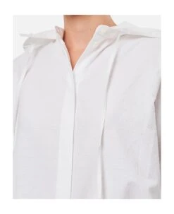 Loewe Anagram Hooded Shirt -Italist Store dbebf976f8a67c2a0643f2b457c02400