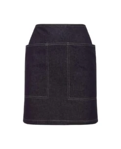 Max Mara Umbria Denim Skirt