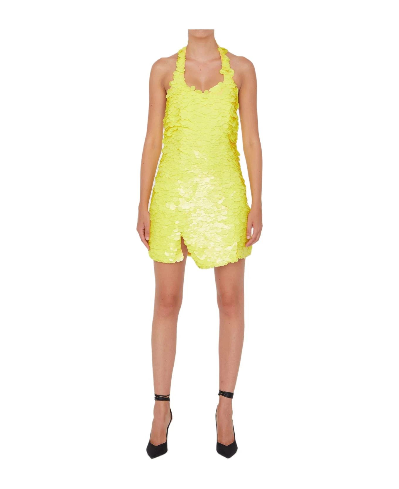 Allium Mini Dress 1 Allium Mini Dress