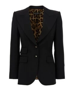 Dolce & Gabbana 'turlington' Blazer