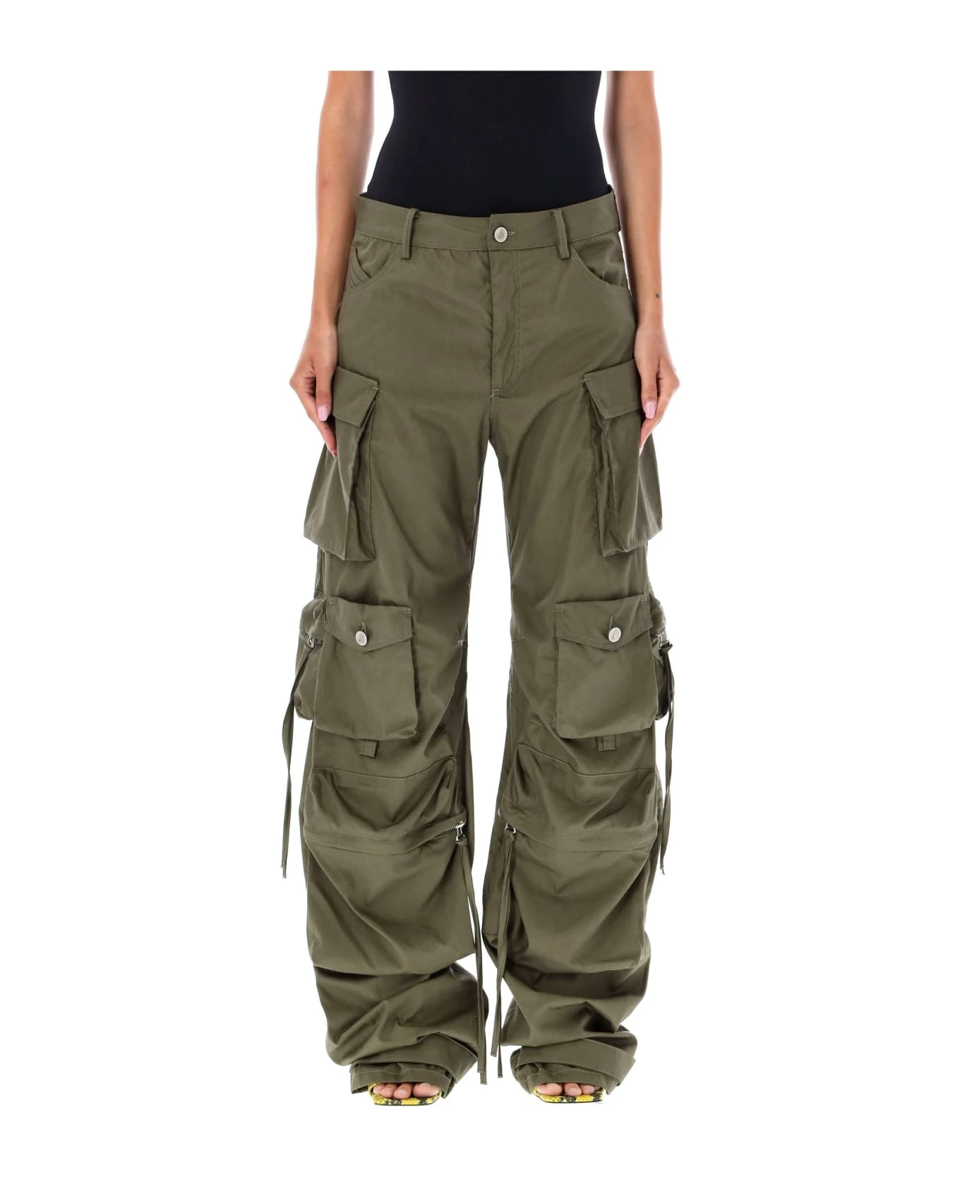 Fern Military Long Pants 1 Fern Military Long Pants