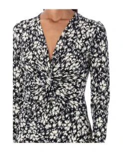 Lania Midi Dress Print -Italist Store dea949452e20e5d42b4495a4394db999