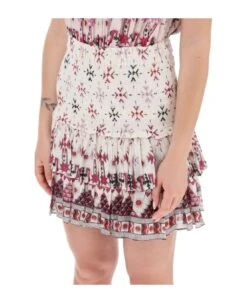 'naomi' Mini Skirt 7 'naomi' Mini Skirt -Italist Store dfbc08fae67d90a619b0c9fb2219e812