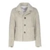 Bottega Veneta Cotton And Alpaca Jacket