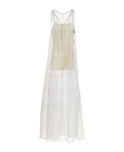 Jacquemus 'le Robe Dentelle' Dress